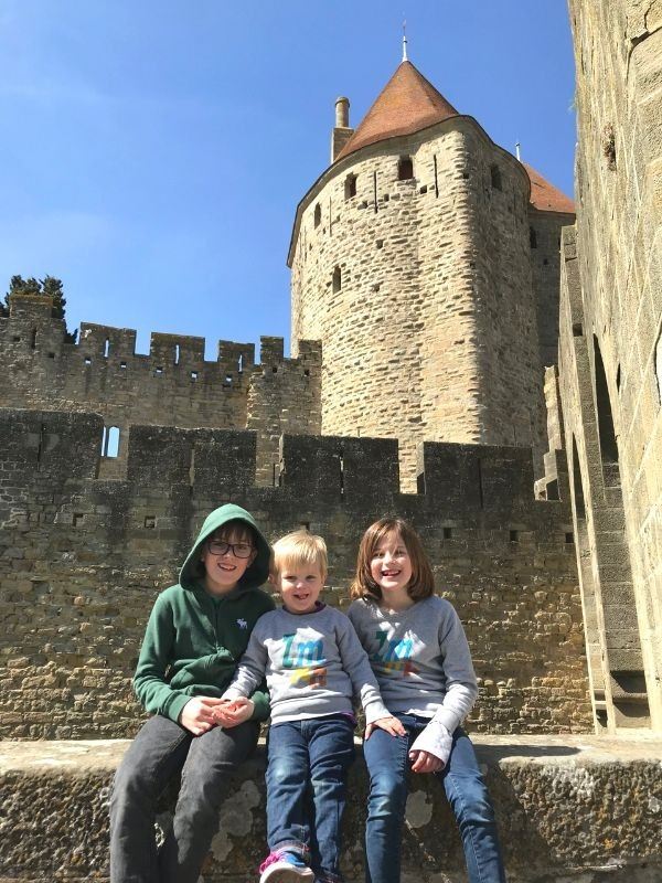 Chateau Les Carrasses, family-friendly luxury in the South of France