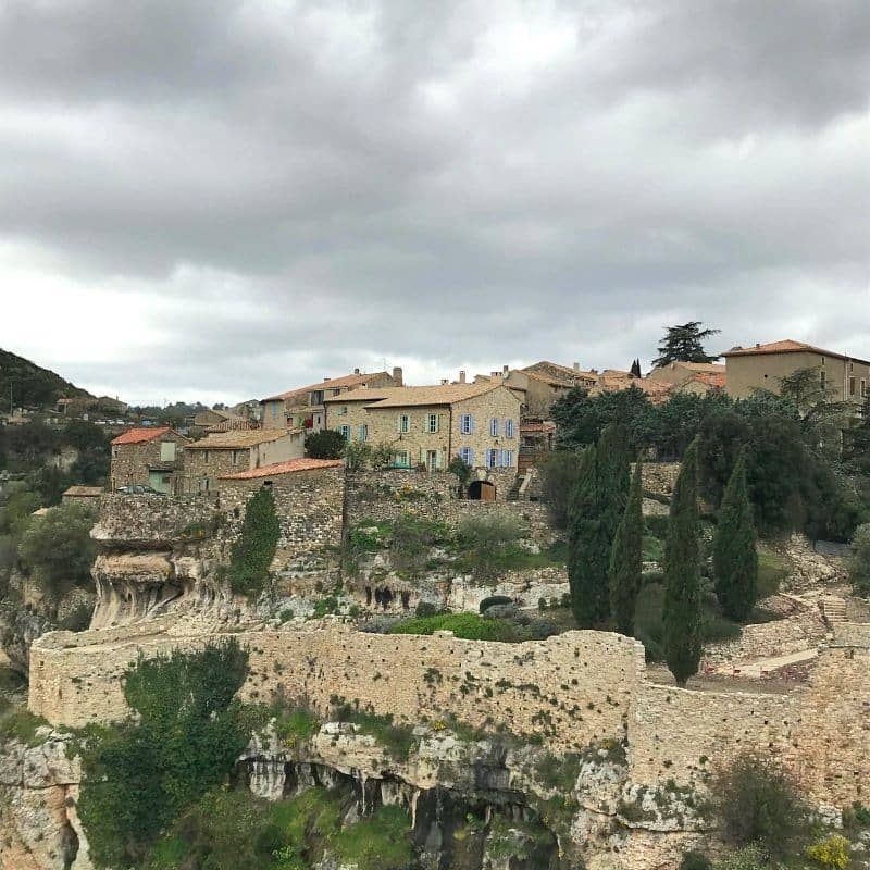 Chateau les Carrasses