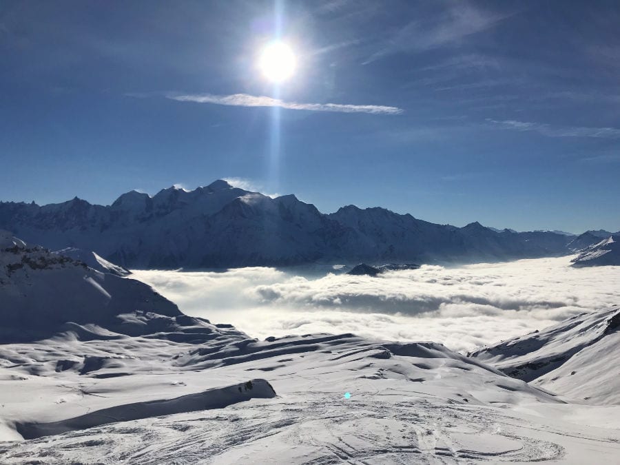 Les Carroz ski guide