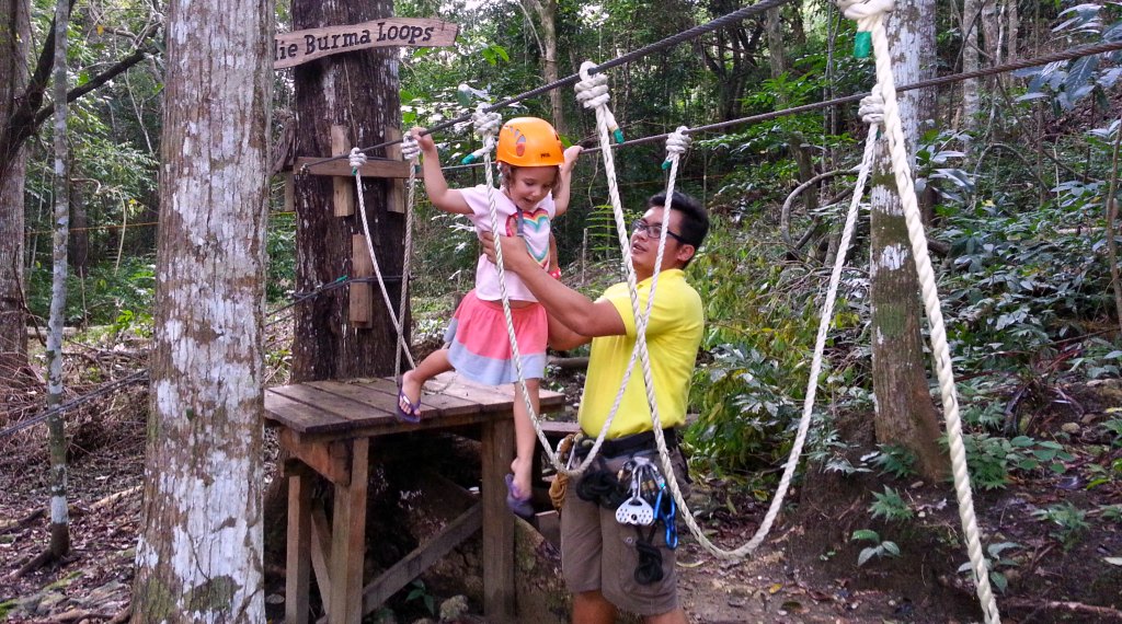Chap Adventure Park, Bohol