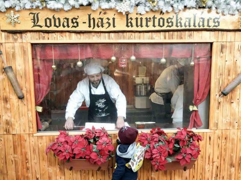 Things to do in Budapest with Kids