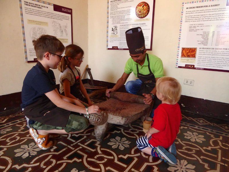 Things to do in Antigua Guatemala