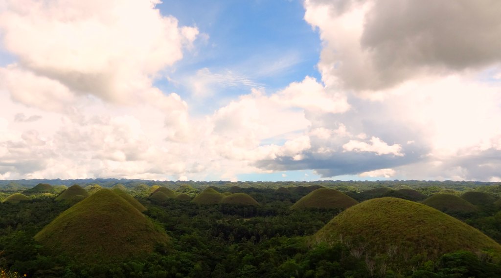 Chocolate Hills