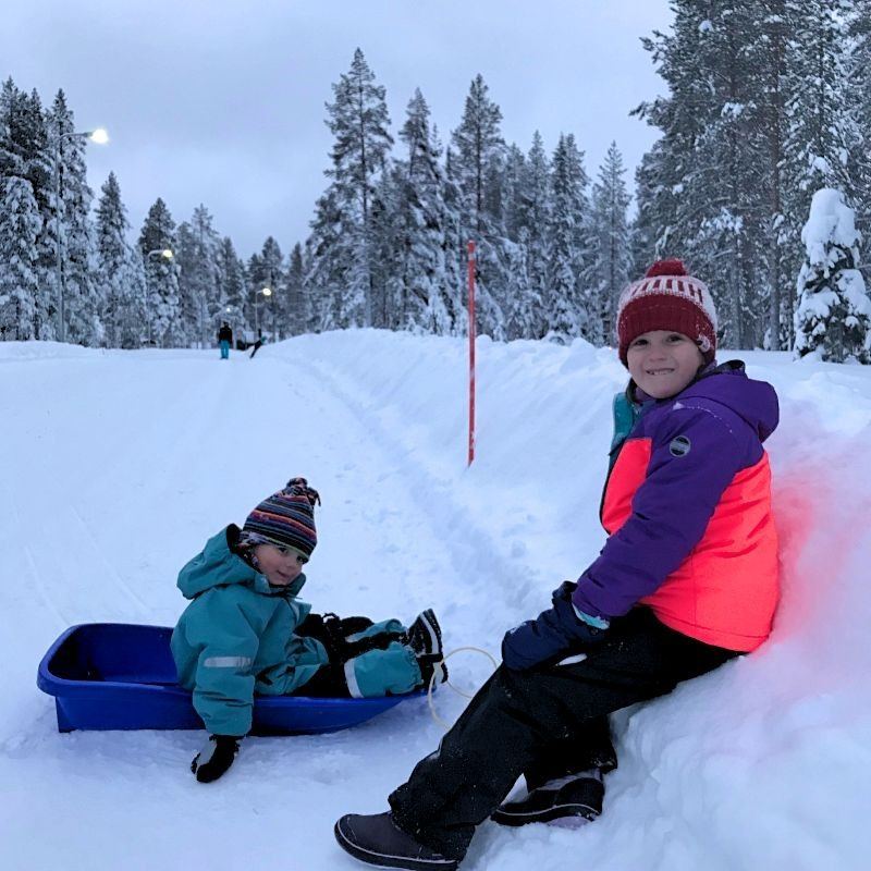 What to wear in Lapland