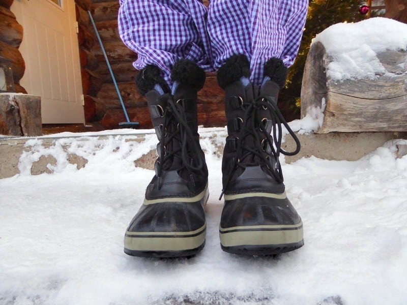 What to wear in Lapland