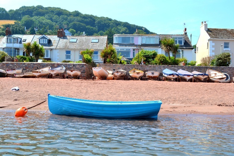 Holiday cottages South Devon