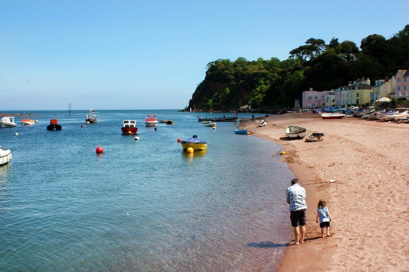 Holiday cottages South Devon