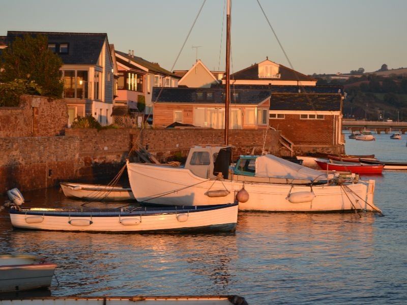 Holiday cottages South Devon