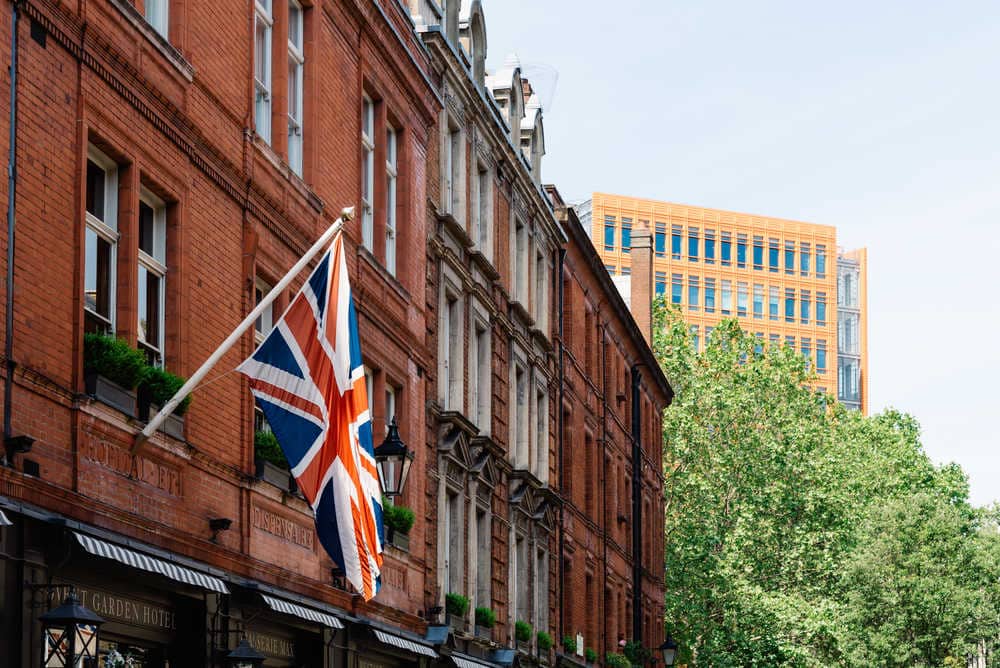 Where to stay in London with kids