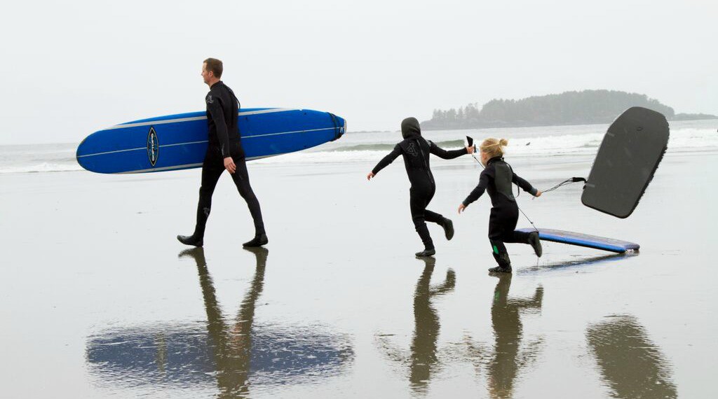 10 Things to do with Kids in Tofino