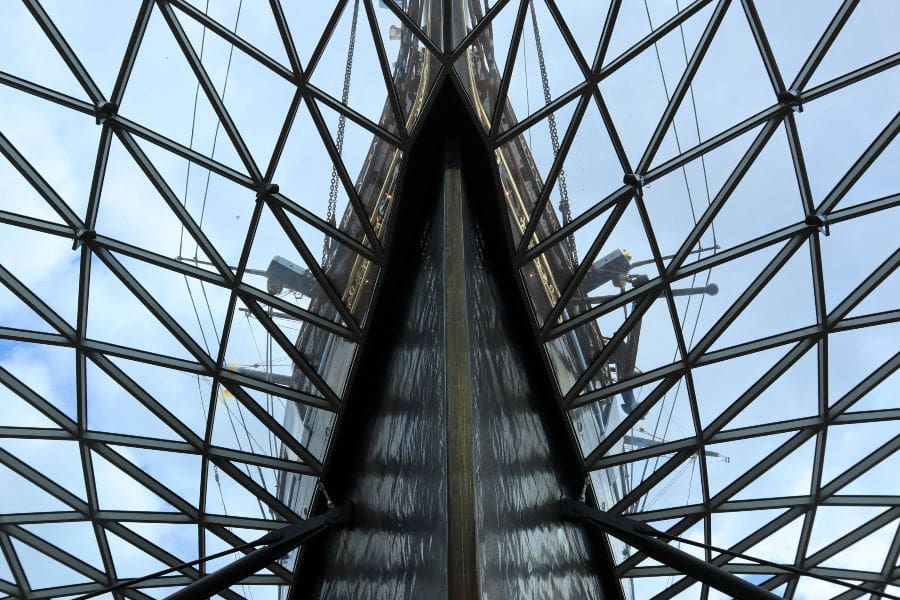 The Cutty Sark for kids