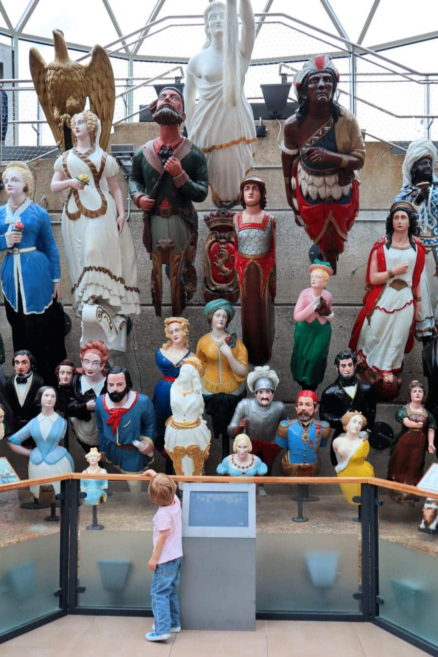 The Cutty Sark for kids