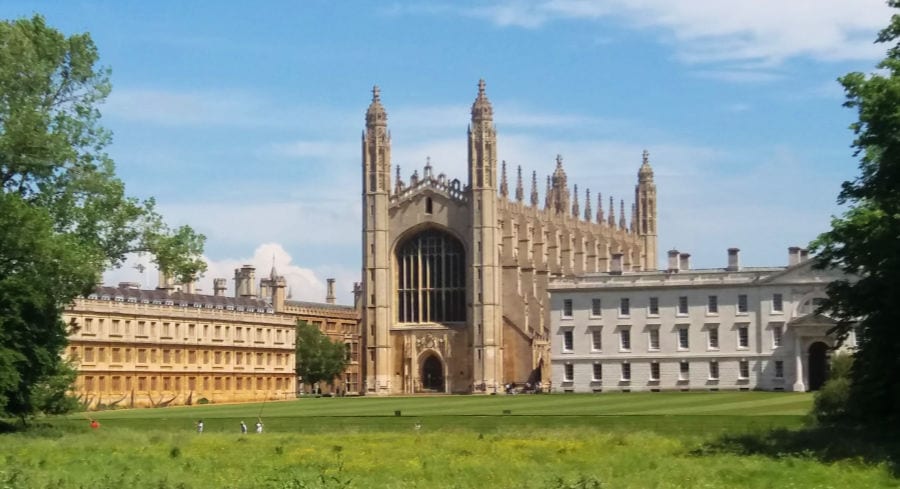 Best Day trips from London by train