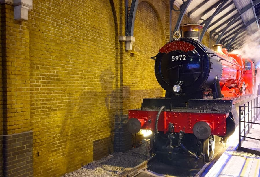 Day trips from London by train