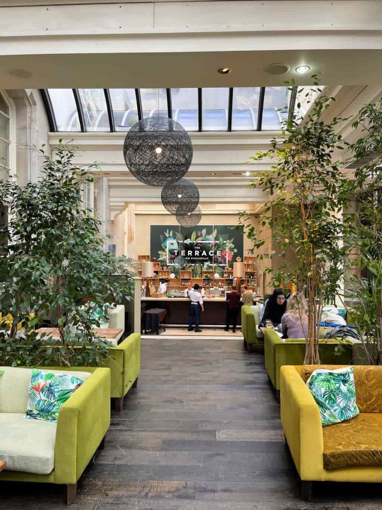 Peter Rabbit afternoon tea