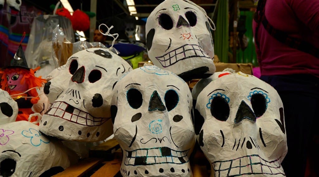 Dia de los muertos for kids