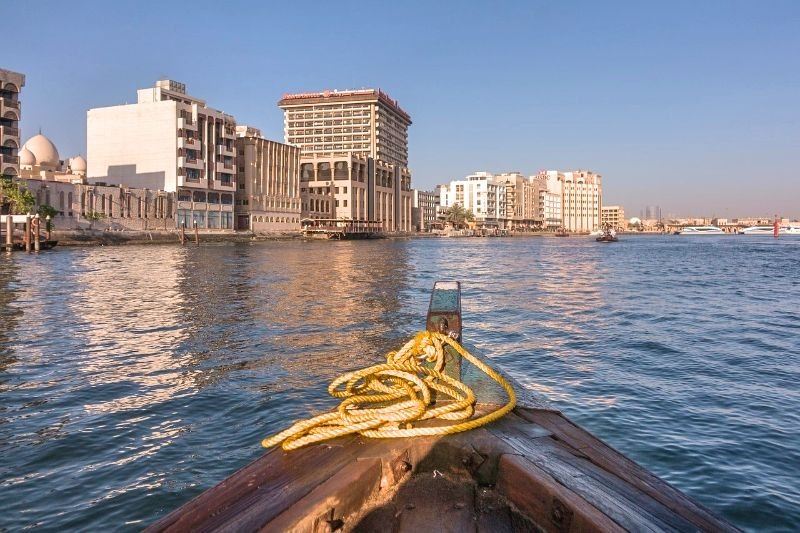 48 hours in dubai with kids