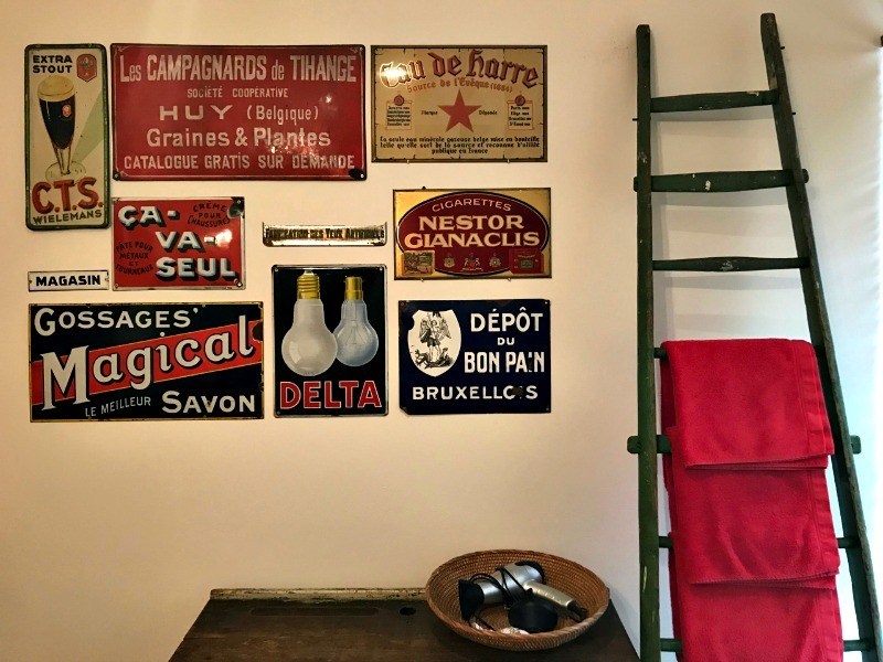 Durbuy, the smallest city in the world. Belgium