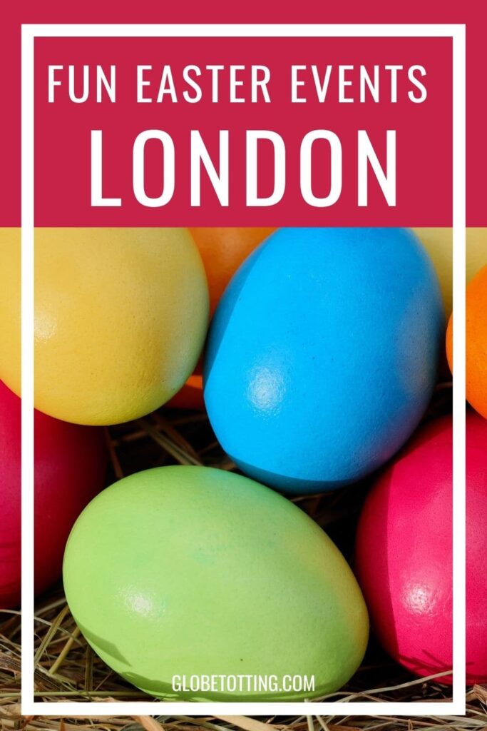 40+ fun Easter activities in London 2025!