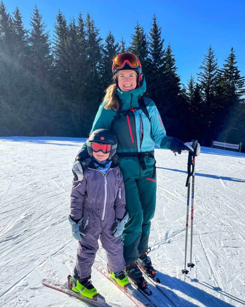 Hire Ski Clothes with EcoSki