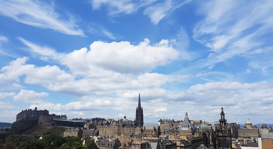 Edinburgh with kids: A 5 day itinerary
