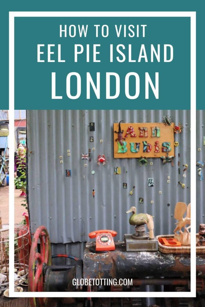 Eel Pie Island