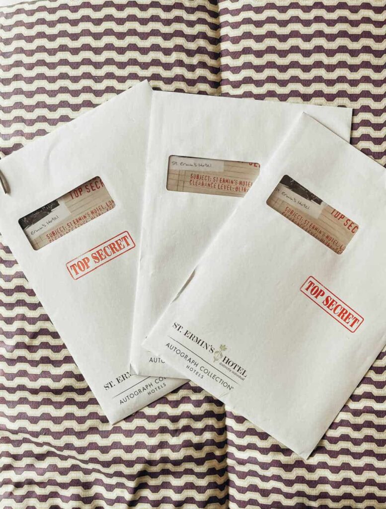 St Ermins Hotel London with kids