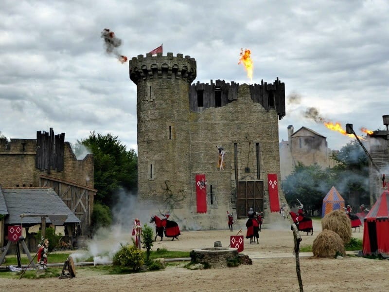 Best shows Puy du fou