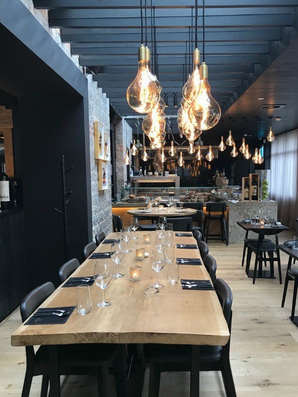 Where to eat in Durbuy, Belgium