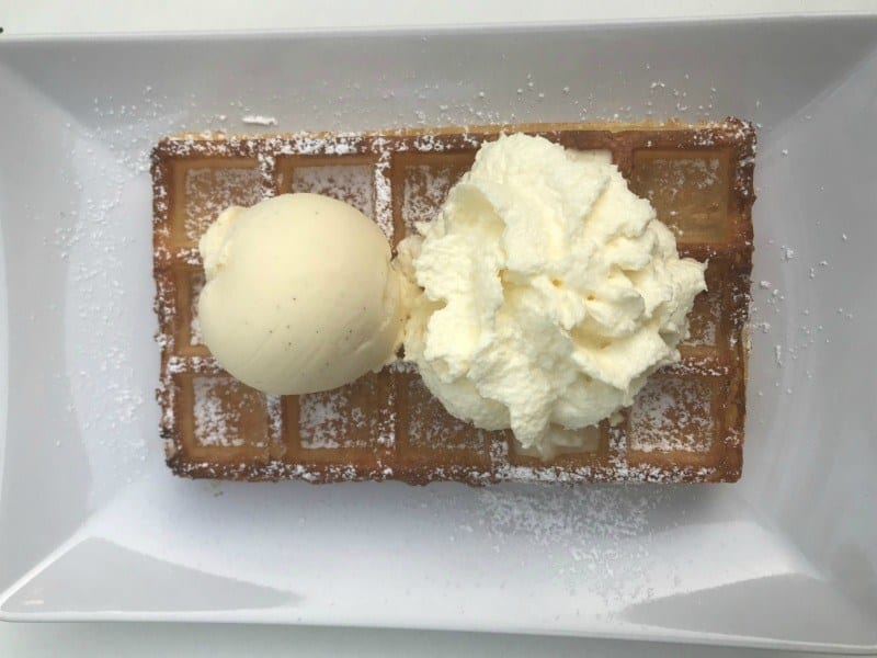 Where to eat in Durbuy, Belgium