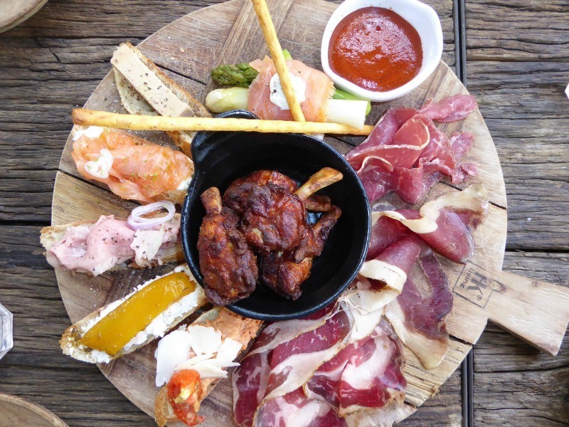 Where to eat in Durbuy, Belgium