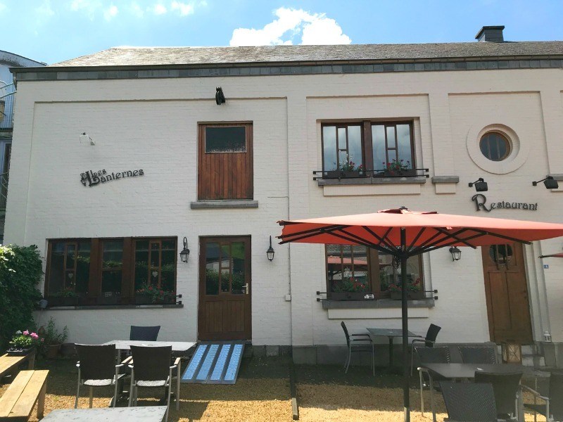Where to eat in Durbuy, Belgium
