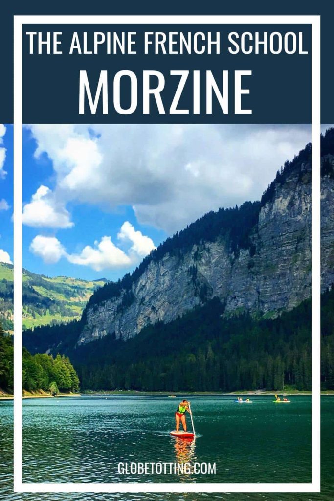 Here’s why the Alpine French School will help you learn French