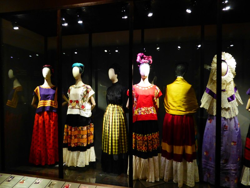 Frida Kahlo Museum 