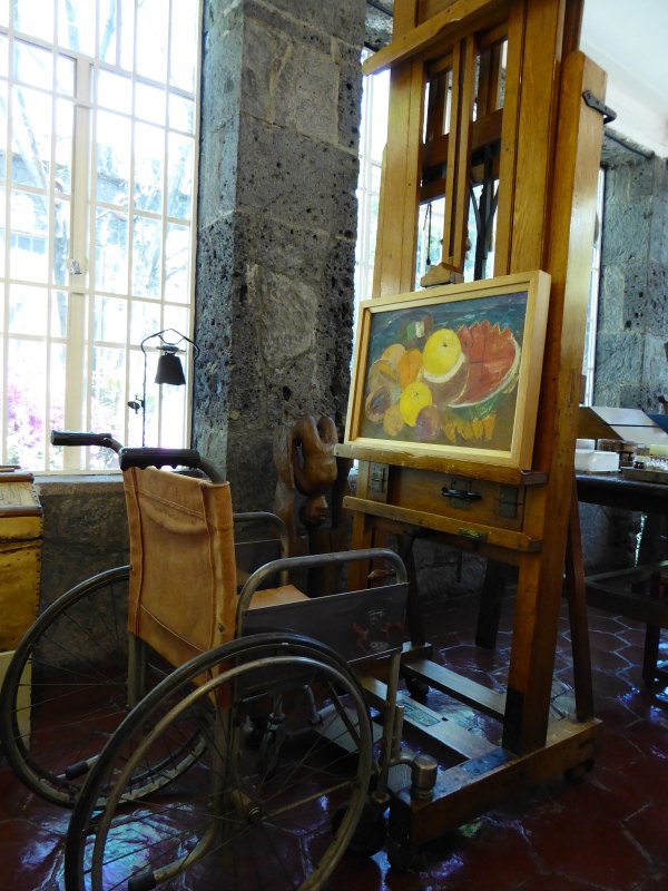 Frida Kahlo Museum 