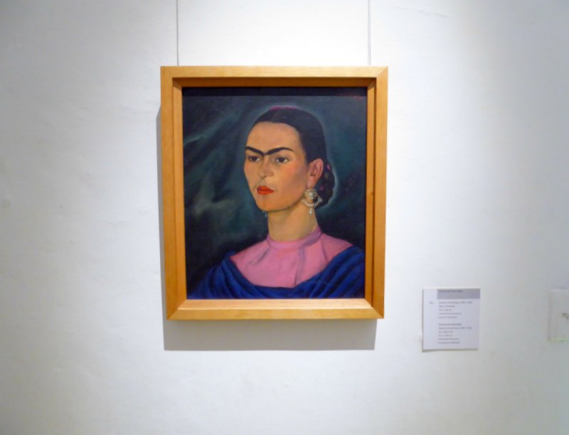 Frida Kahlo Museum