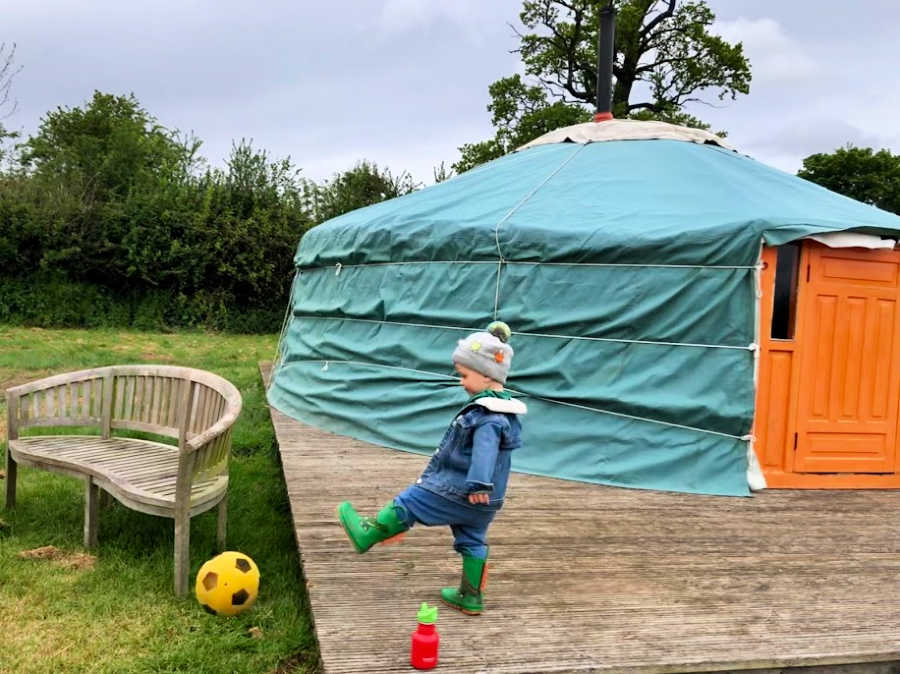 Unusual places to stay in the UK