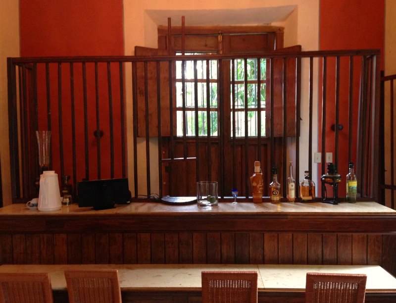 Hacienda Petac Mexico