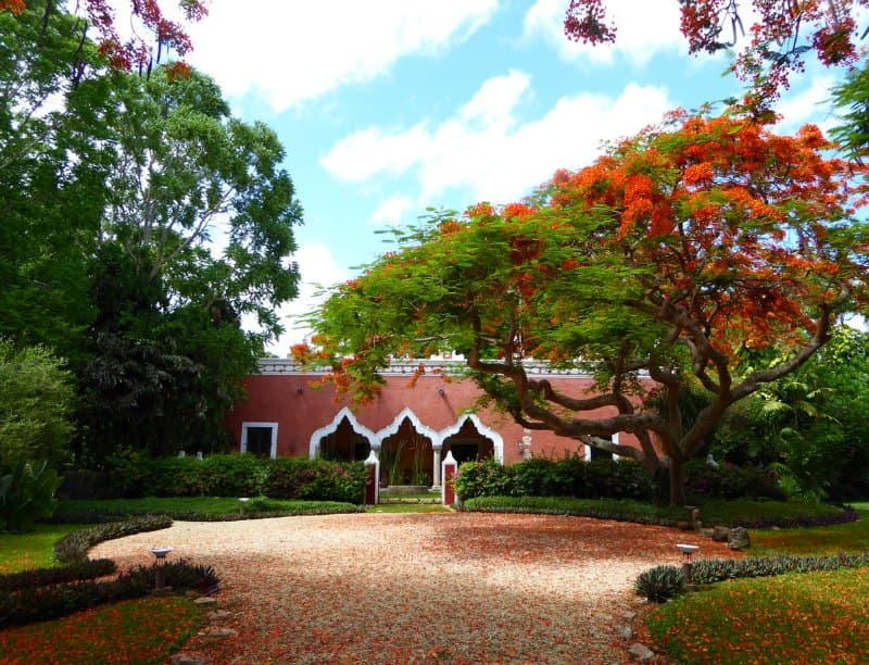 Hacienda Petac Mexico