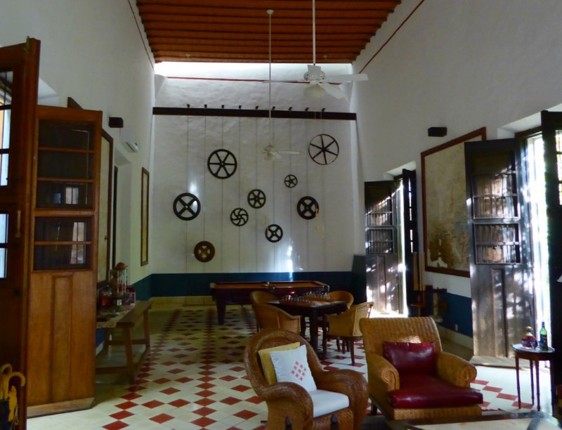 Hacienda Petac Mexico