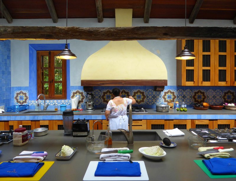 Hacienda Petac Mexico