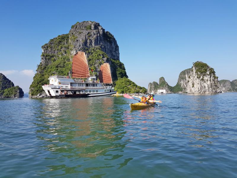 Travelling to Vietnam with Kids