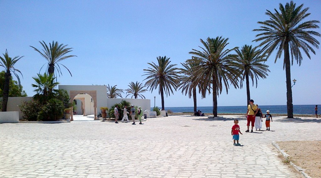 My Family Adventure: A Taste of Tunisia
