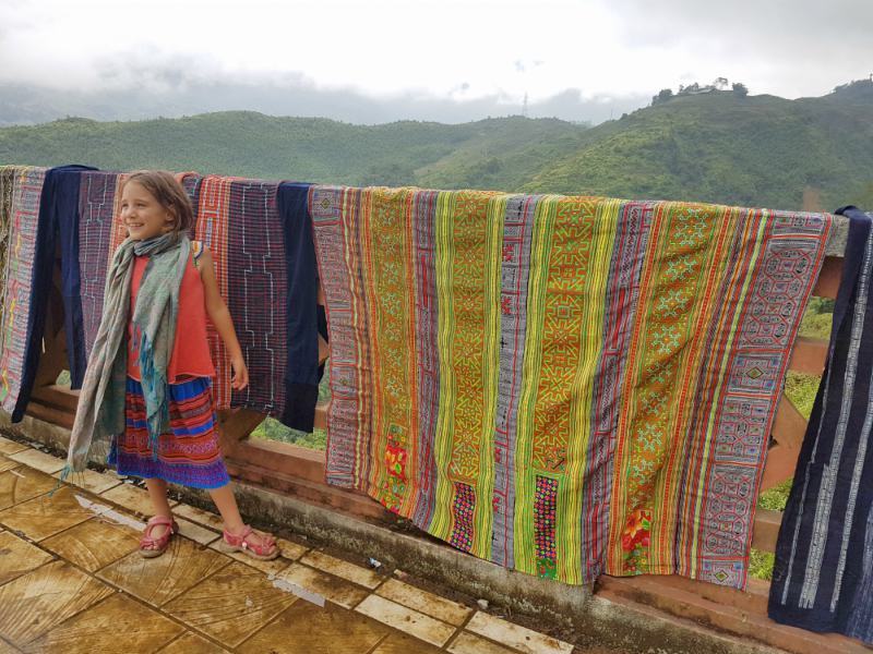 Travelling to Vietnam with Kids