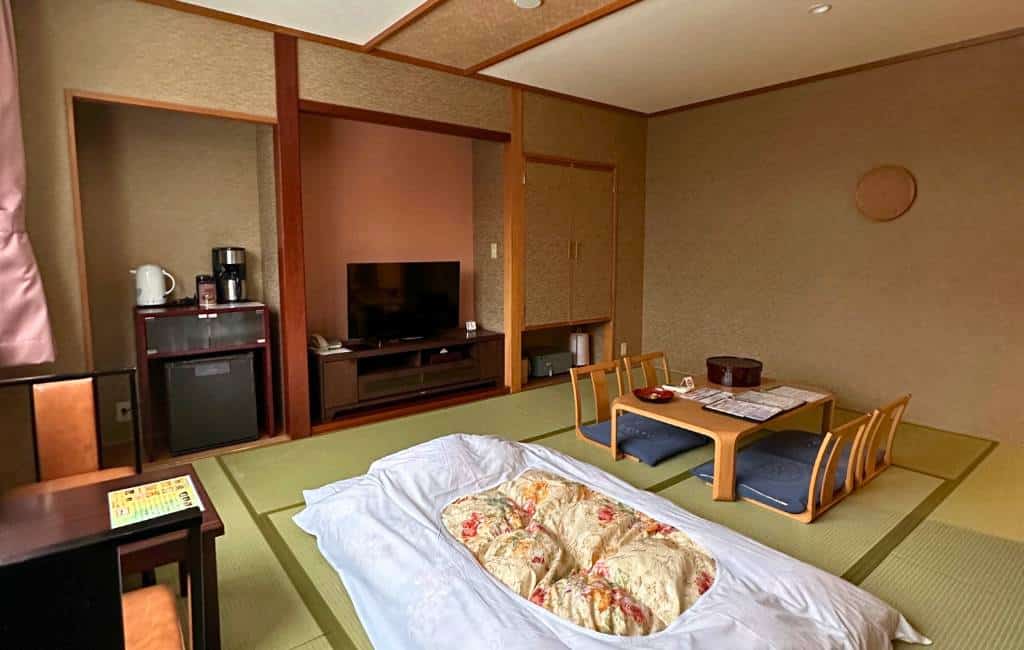 Hokkaido Winter Itinerary