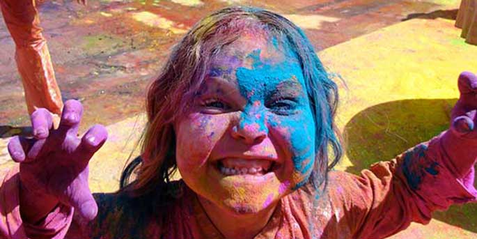 Family Friendly Festivals India