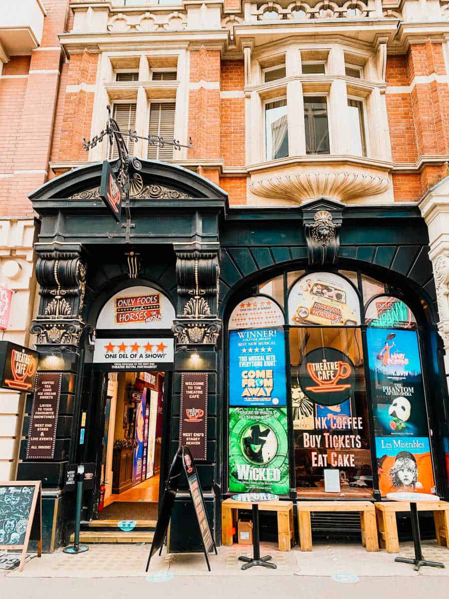 Harry Potter Walking Tour