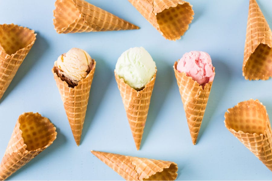 best ice cream in London