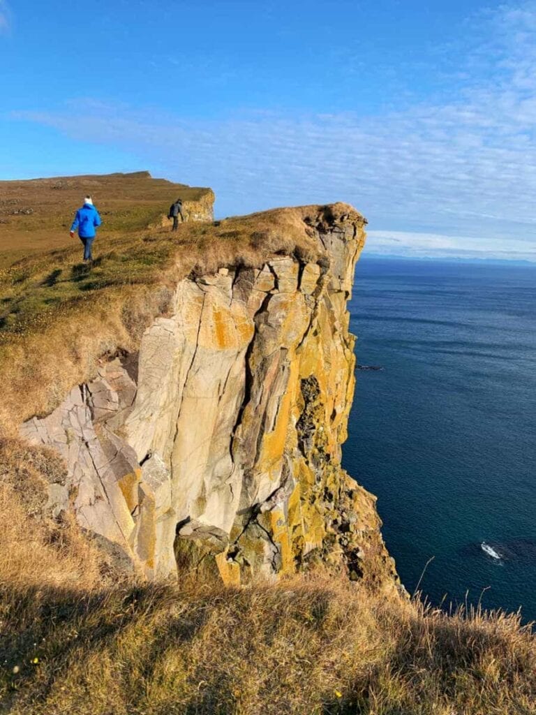 Westfjords Iceland Itinerary