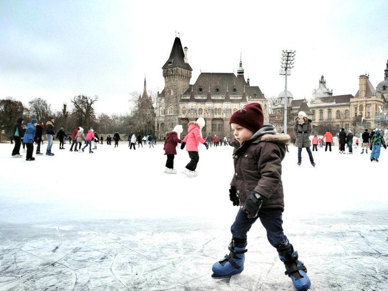 Things to do in Budapest with Kids